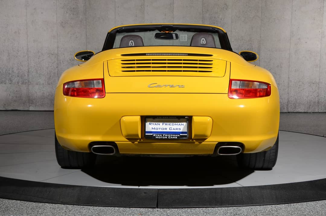 2007 Porsche 911 Carrera — photo 24