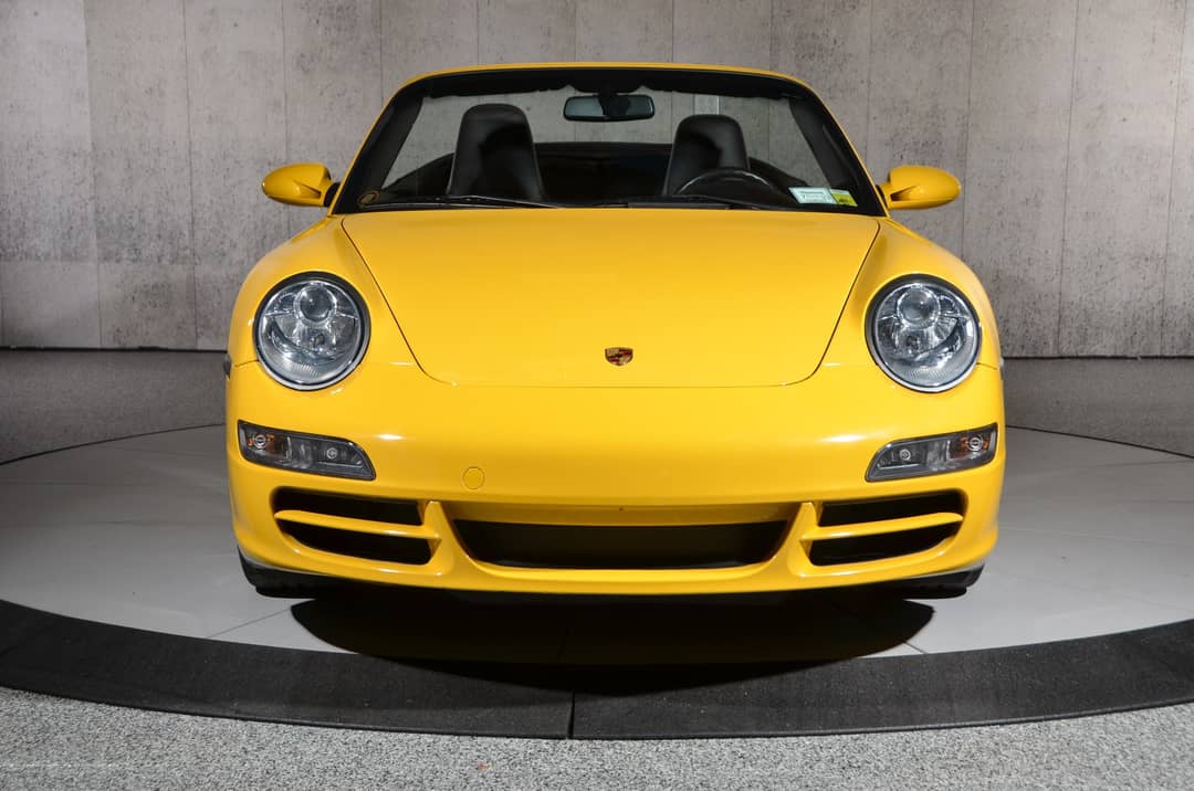 2007 Porsche 911 Carrera — photo 25