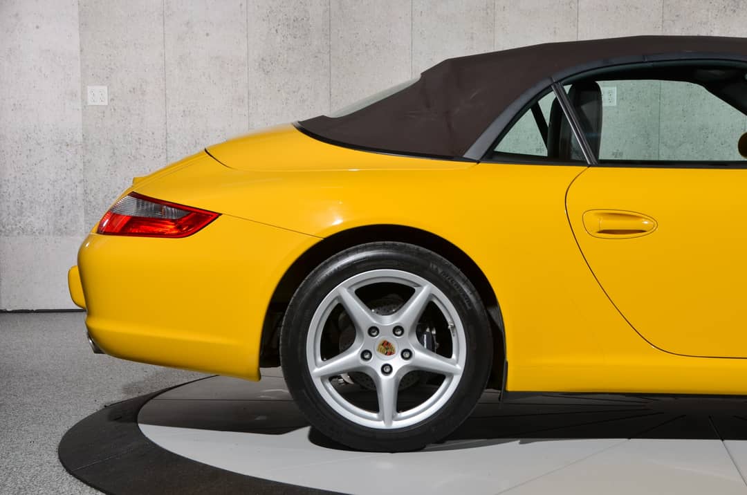 2007 Porsche 911 Carrera — photo 26