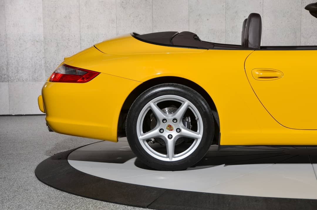 2007 Porsche 911 Carrera — photo 27