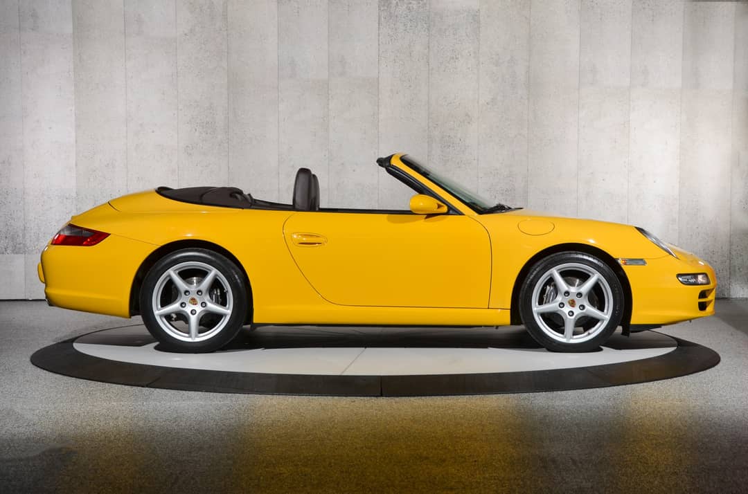 2007 Porsche 911 Carrera — photo 28