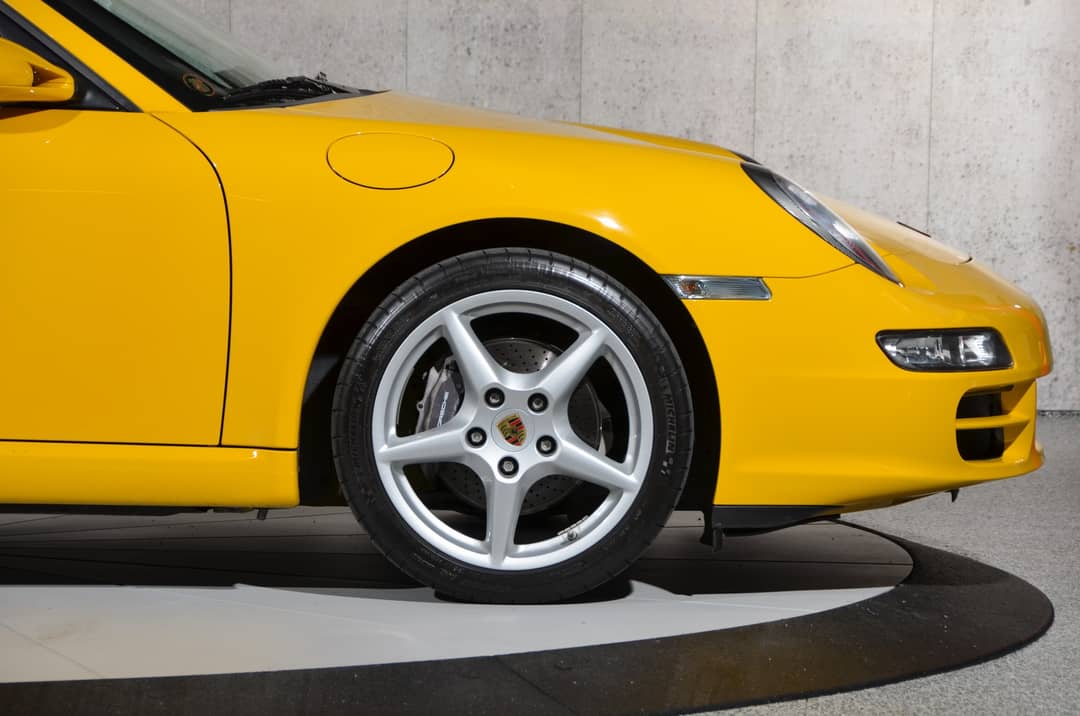 2007 Porsche 911 Carrera — photo 29