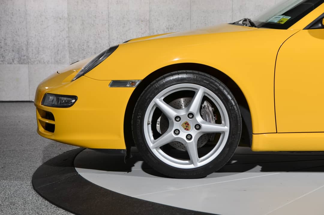 2007 Porsche 911 Carrera — photo 30