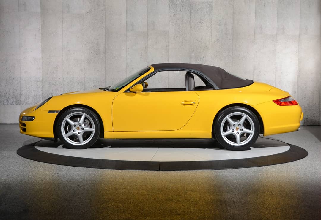 2007 Porsche 911 Carrera — photo 31