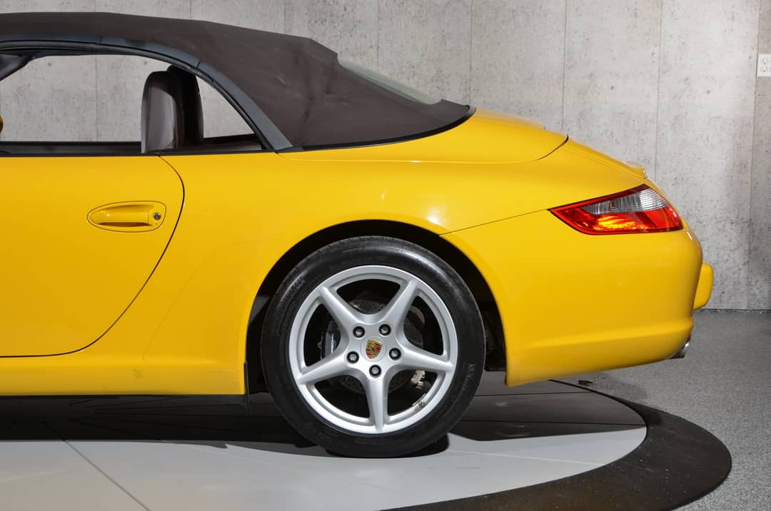 2007 Porsche 911 Carrera — photo 32