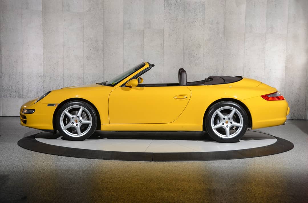 2007 Porsche 911 Carrera — photo 33