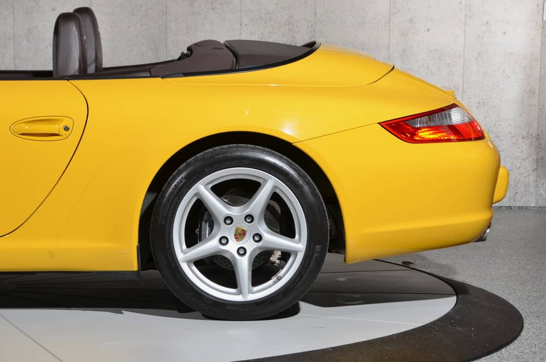 2007 Porsche 911 Carrera — photo 34