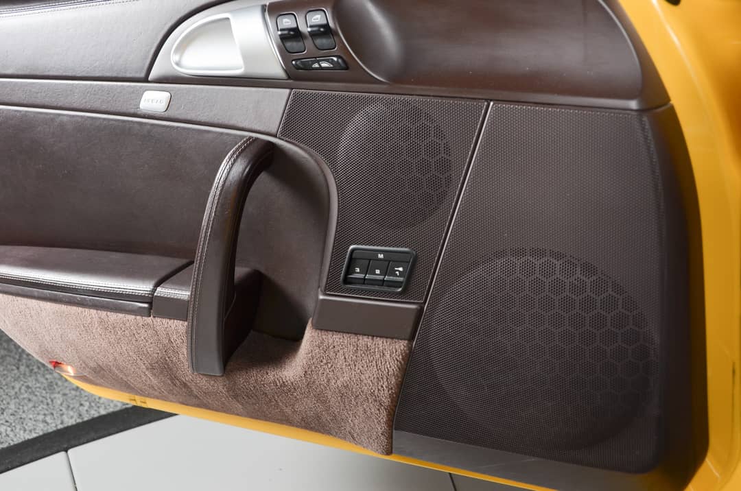 2007 Porsche 911 Carrera — photo 39