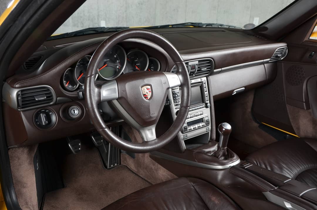 2007 Porsche 911 Carrera — photo 40