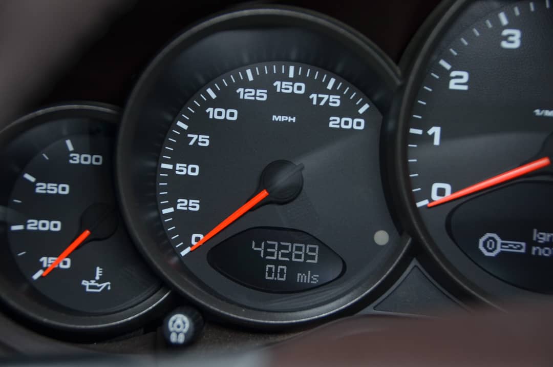 2007 Porsche 911 Carrera — photo 41