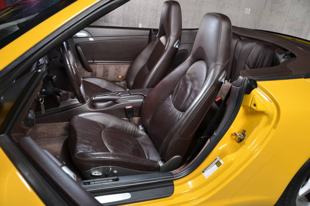 2007 Porsche 911 Carrera — photo 42