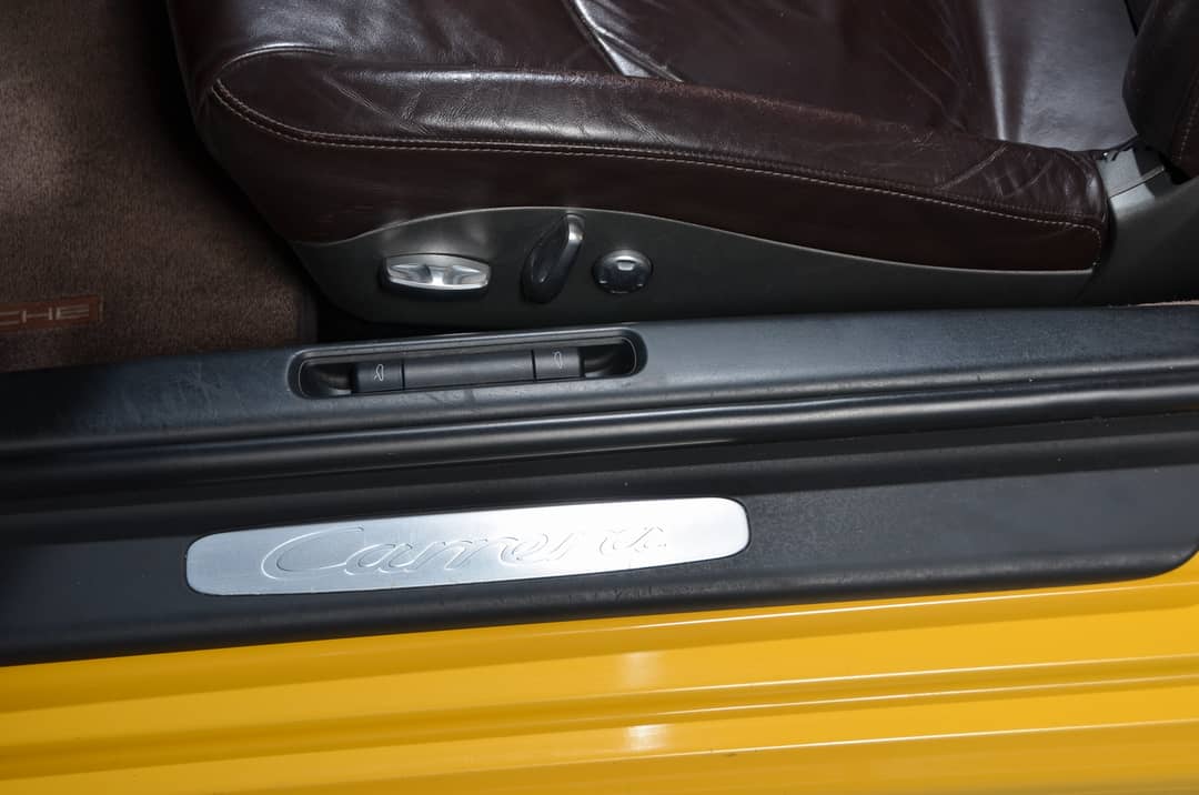 2007 Porsche 911 Carrera — photo 43