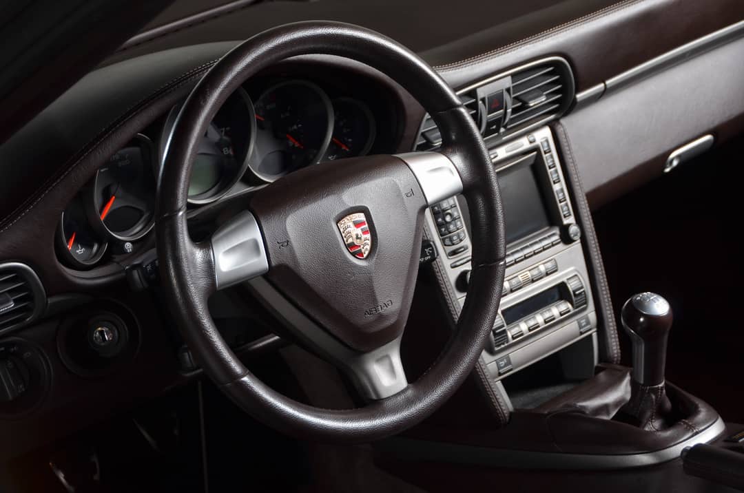 2007 Porsche 911 Carrera — photo 45
