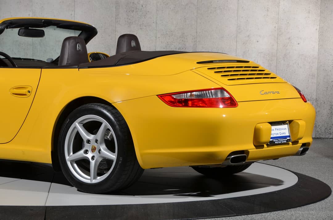 2007 Porsche 911 Carrera — photo 6