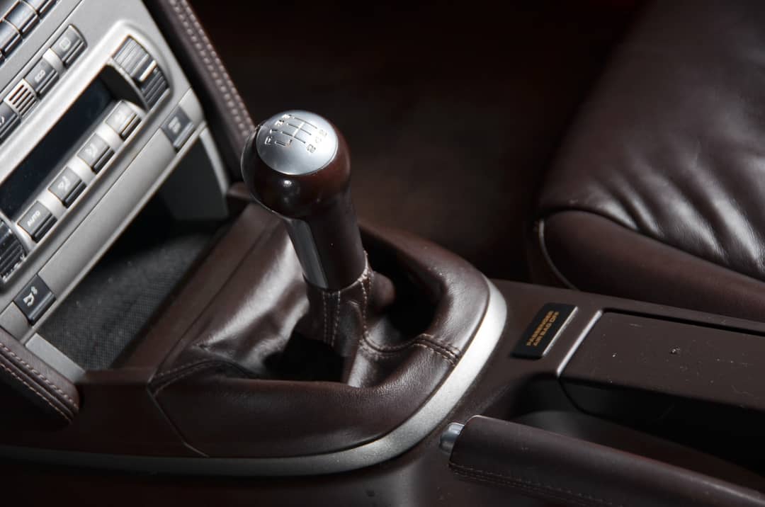 2007 Porsche 911 Carrera — photo 51