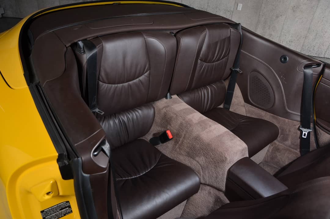 2007 Porsche 911 Carrera — photo 52