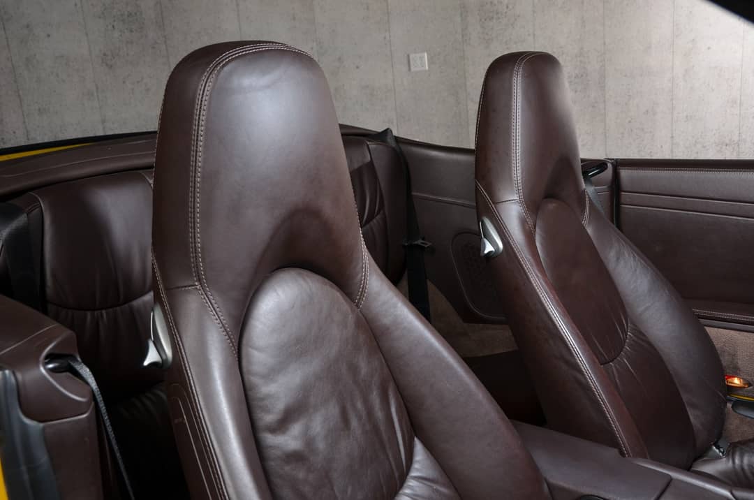 2007 Porsche 911 Carrera — photo 56