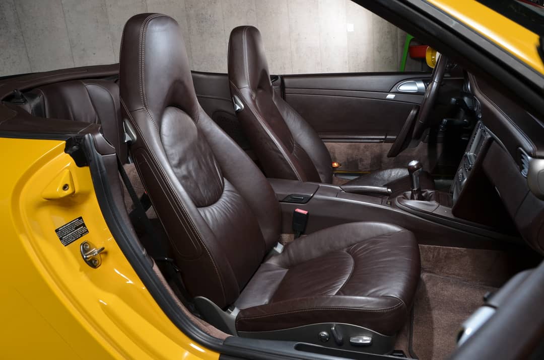 2007 Porsche 911 Carrera — photo 57
