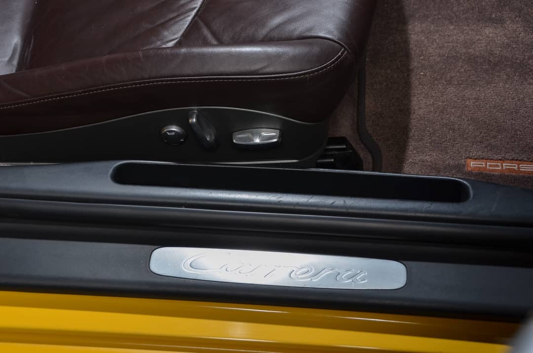 2007 Porsche 911 Carrera — photo 58