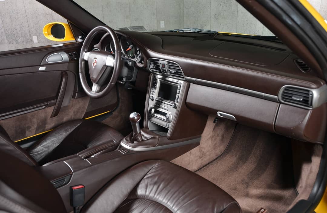 2007 Porsche 911 Carrera — photo 59