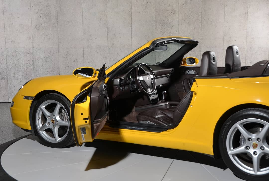 2007 Porsche 911 Carrera — photo 7