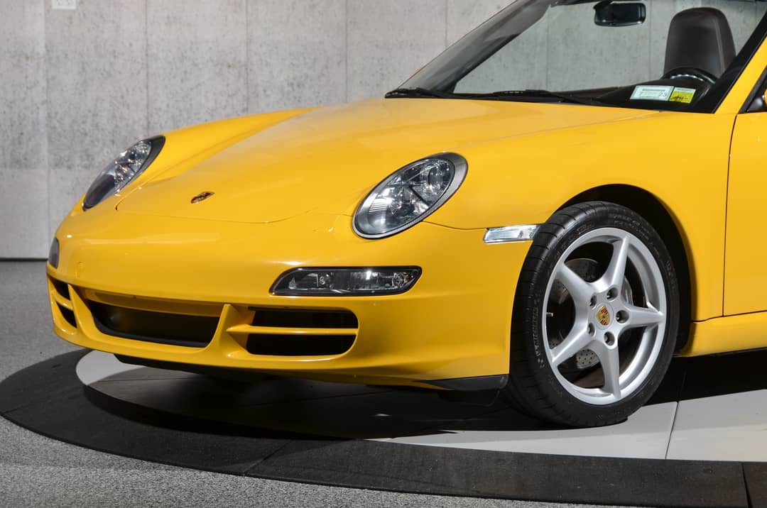 2007 Porsche 911 Carrera — photo 10