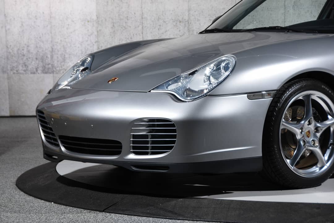 2004 Porsche 911 Carrera 40th Anniversary Edition — photo 12