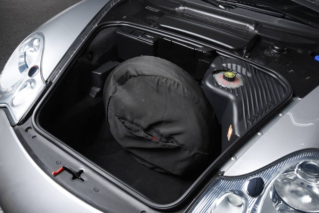 2004 Porsche 911 Carrera 40th Anniversary Edition — photo 14
