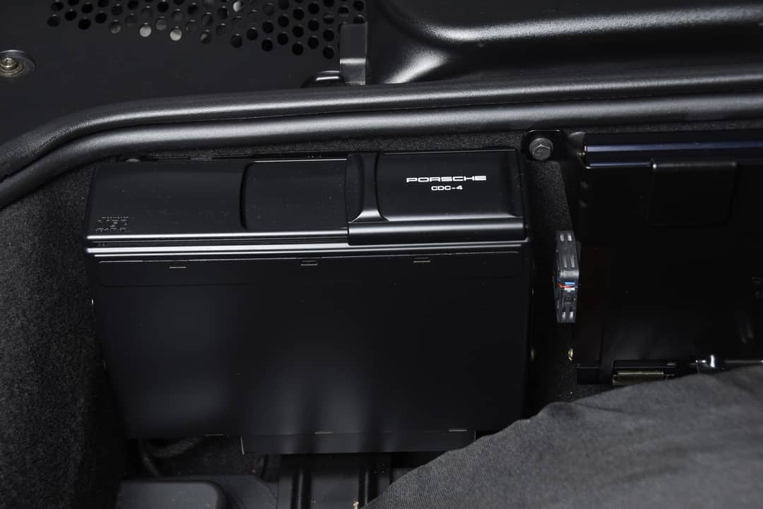 2004 Porsche 911 Carrera 40th Anniversary Edition — photo 15