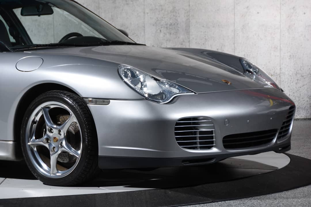2004 Porsche 911 Carrera 40th Anniversary Edition — photo 3
