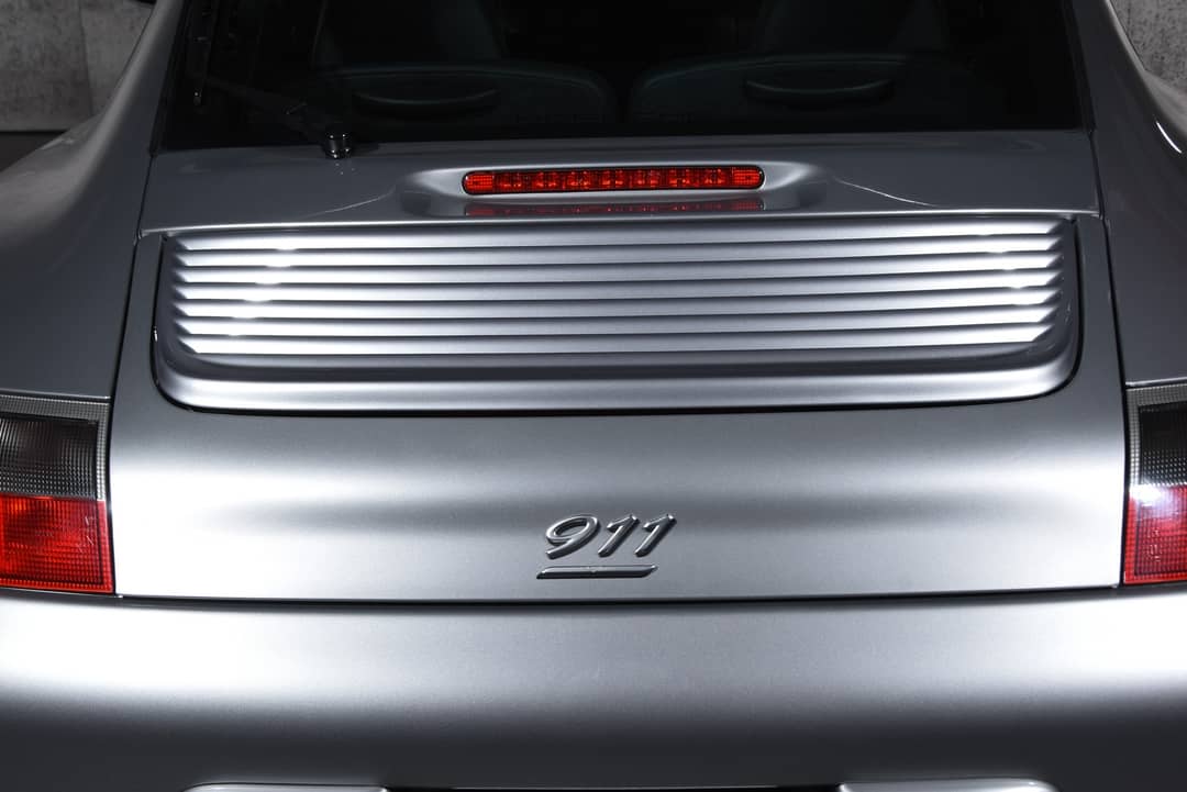 2004 Porsche 911 Carrera 40th Anniversary Edition — photo 20