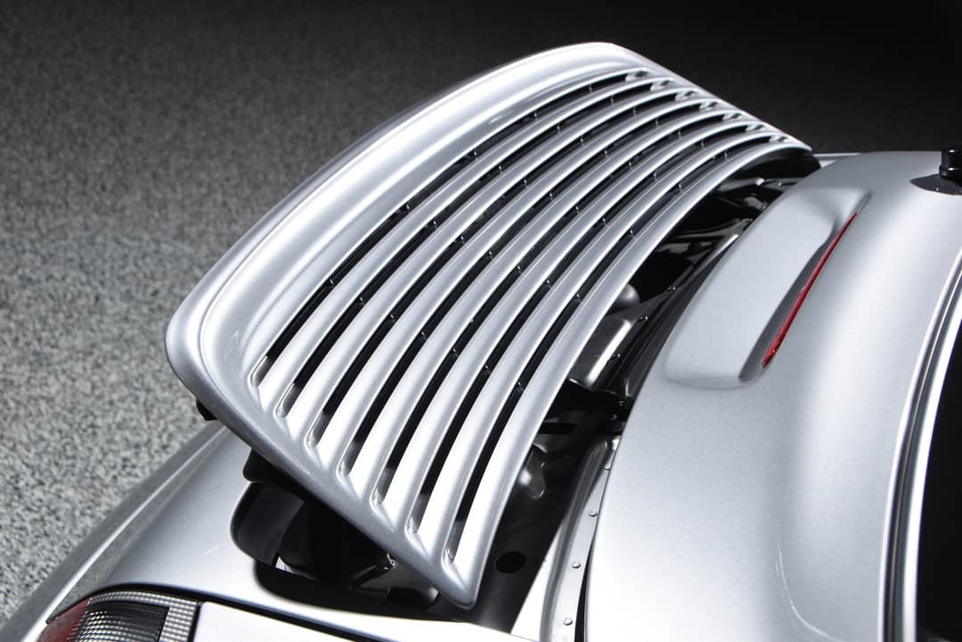 2004 Porsche 911 Carrera 40th Anniversary Edition — photo 21