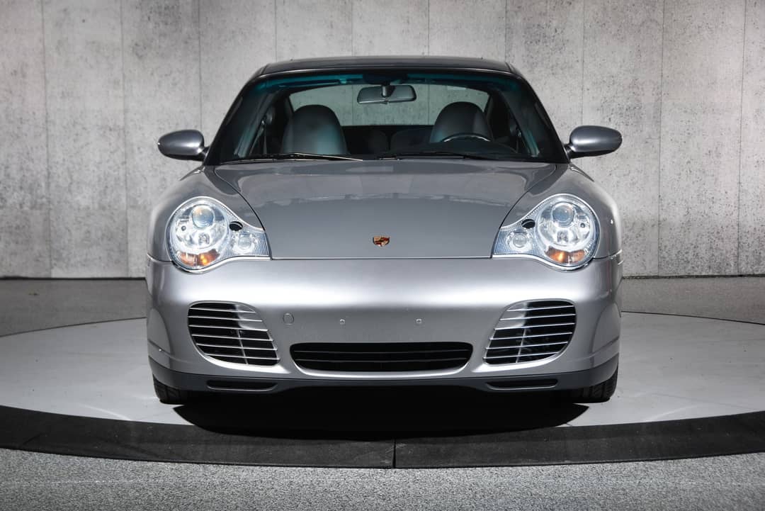 2004 Porsche 911 Carrera 40th Anniversary Edition — photo 22