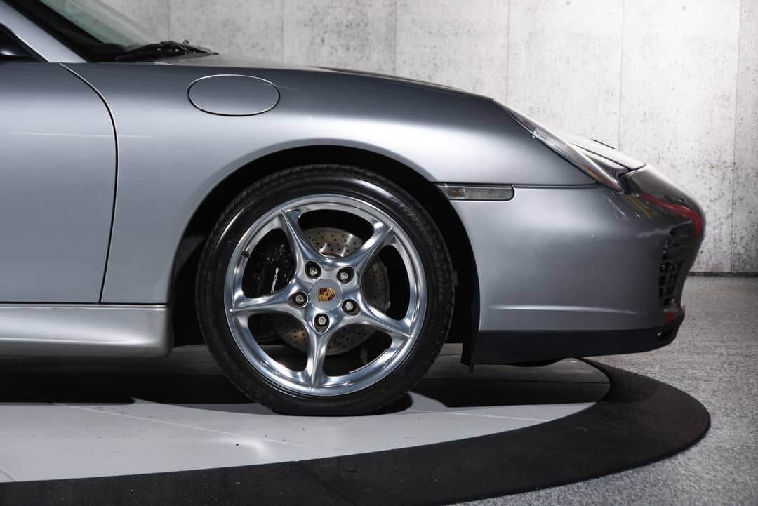 2004 Porsche 911 Carrera 40th Anniversary Edition — photo 23