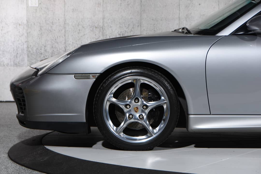 2004 Porsche 911 Carrera 40th Anniversary Edition — photo 24