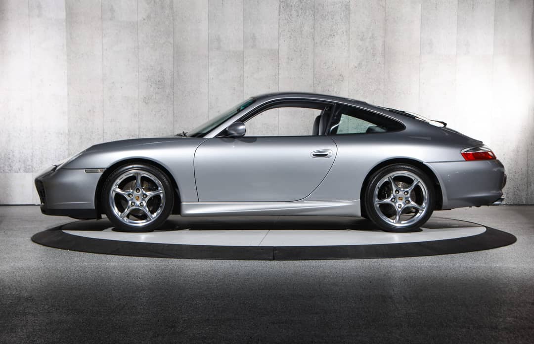 2004 Porsche 911 Carrera 40th Anniversary Edition — photo 25