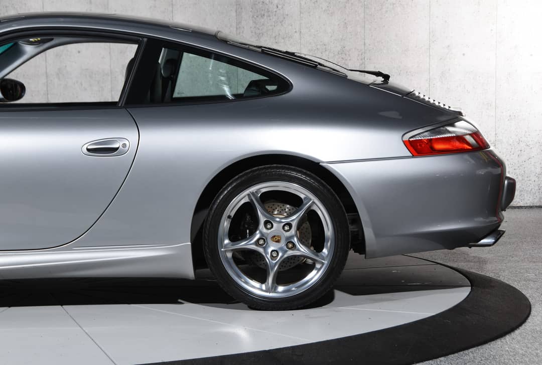 2004 Porsche 911 Carrera 40th Anniversary Edition — photo 26
