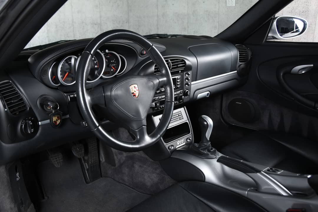 2004 Porsche 911 Carrera 40th Anniversary Edition — photo 29