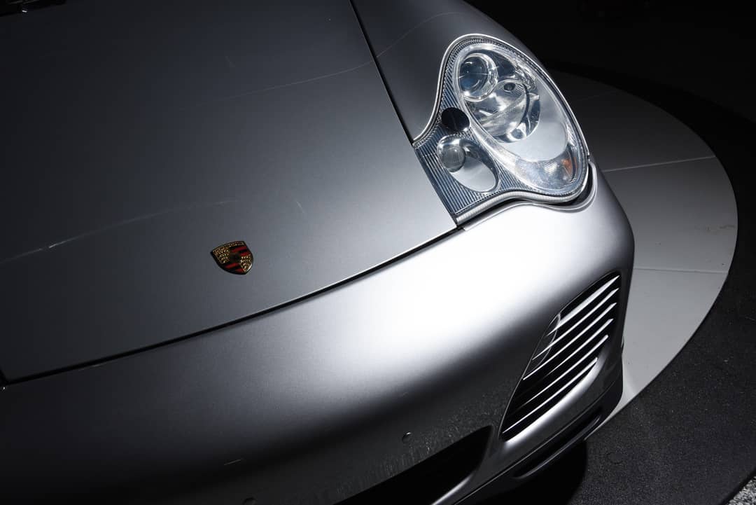 2004 Porsche 911 Carrera 40th Anniversary Edition — photo 4