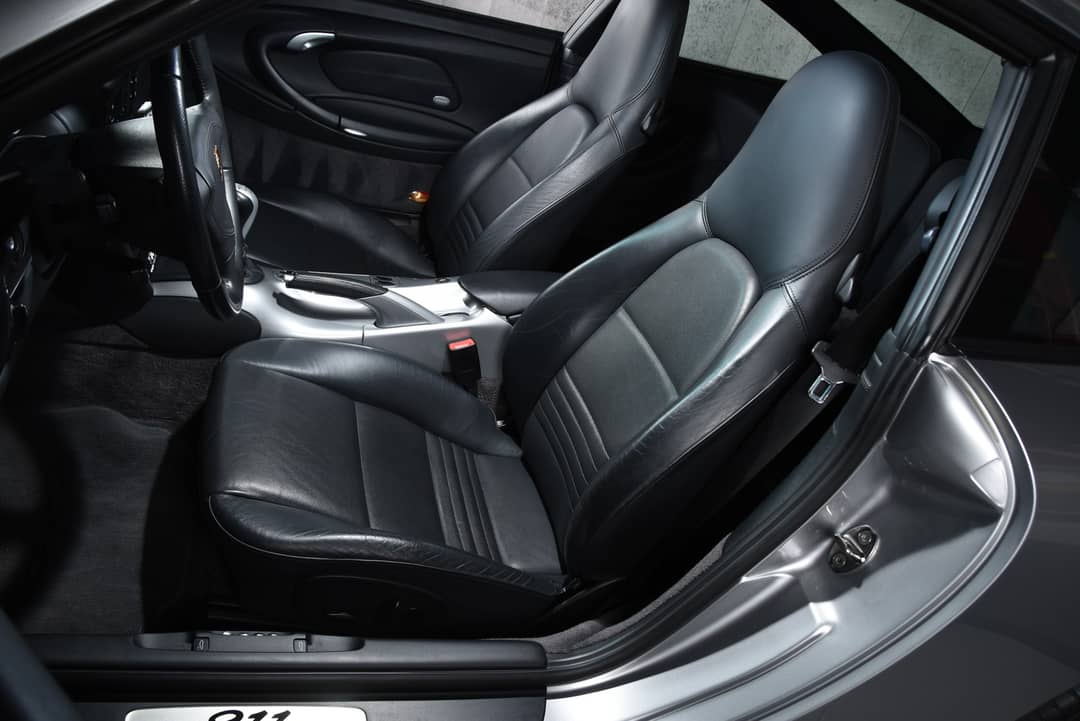 2004 Porsche 911 Carrera 40th Anniversary Edition — photo 30