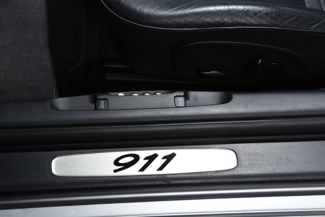 2004 Porsche 911 Carrera 40th Anniversary Edition — photo 31