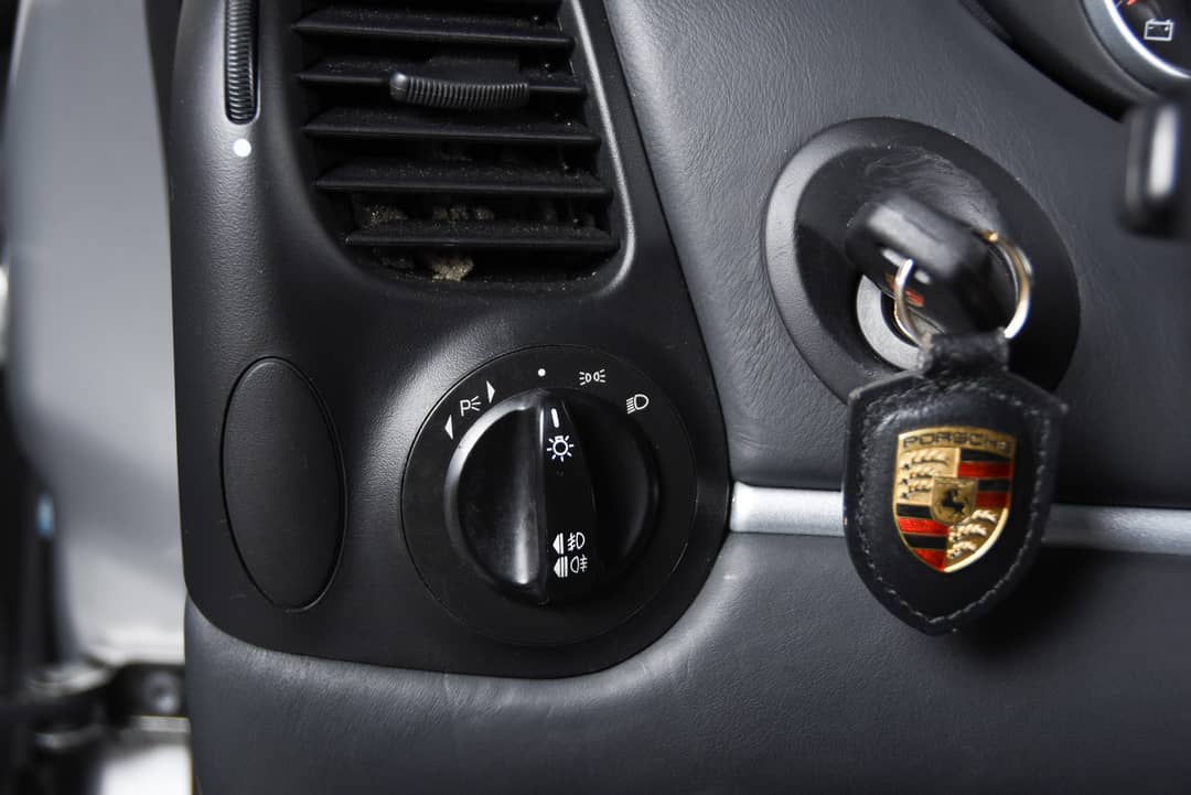 2004 Porsche 911 Carrera 40th Anniversary Edition — photo 32