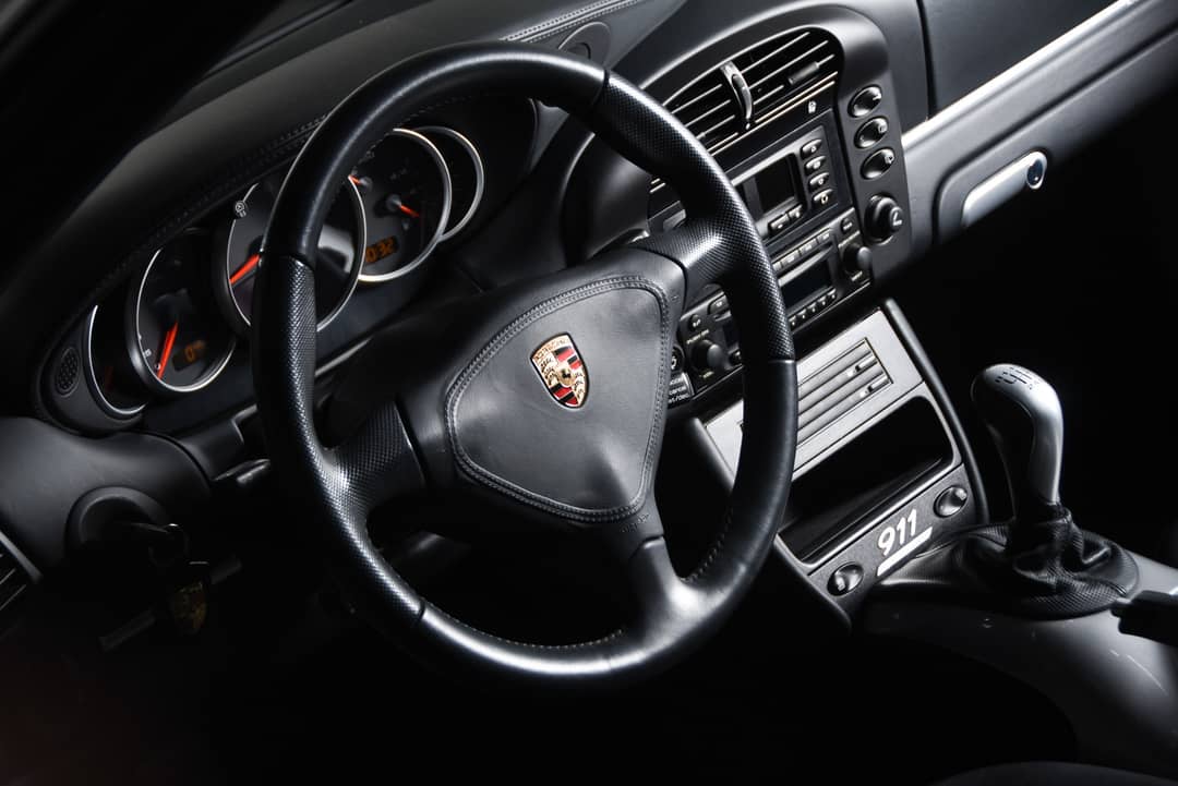 2004 Porsche 911 Carrera 40th Anniversary Edition — photo 33