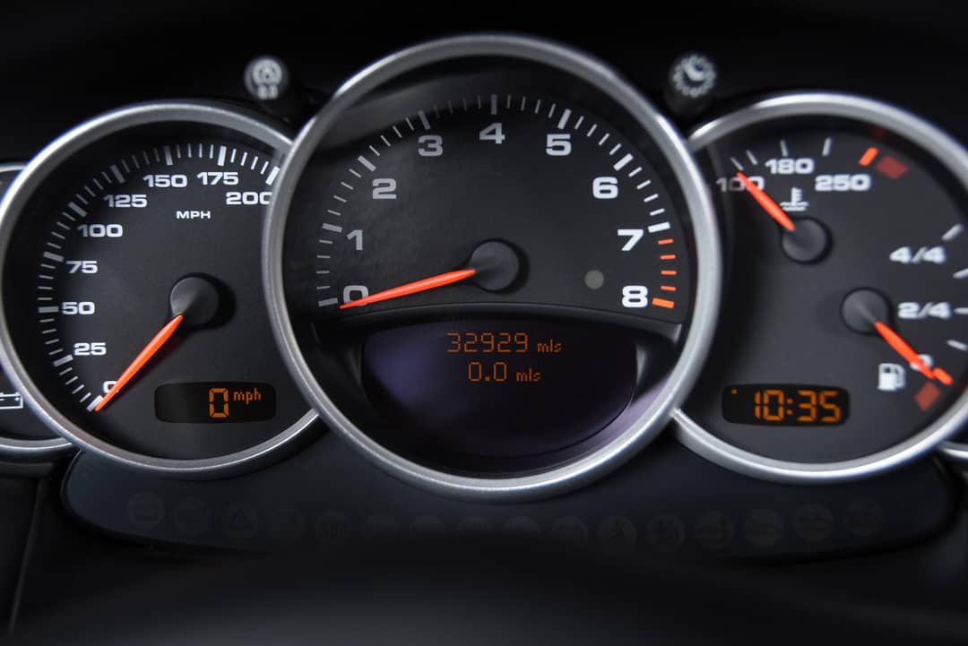 2004 Porsche 911 Carrera 40th Anniversary Edition — photo 34