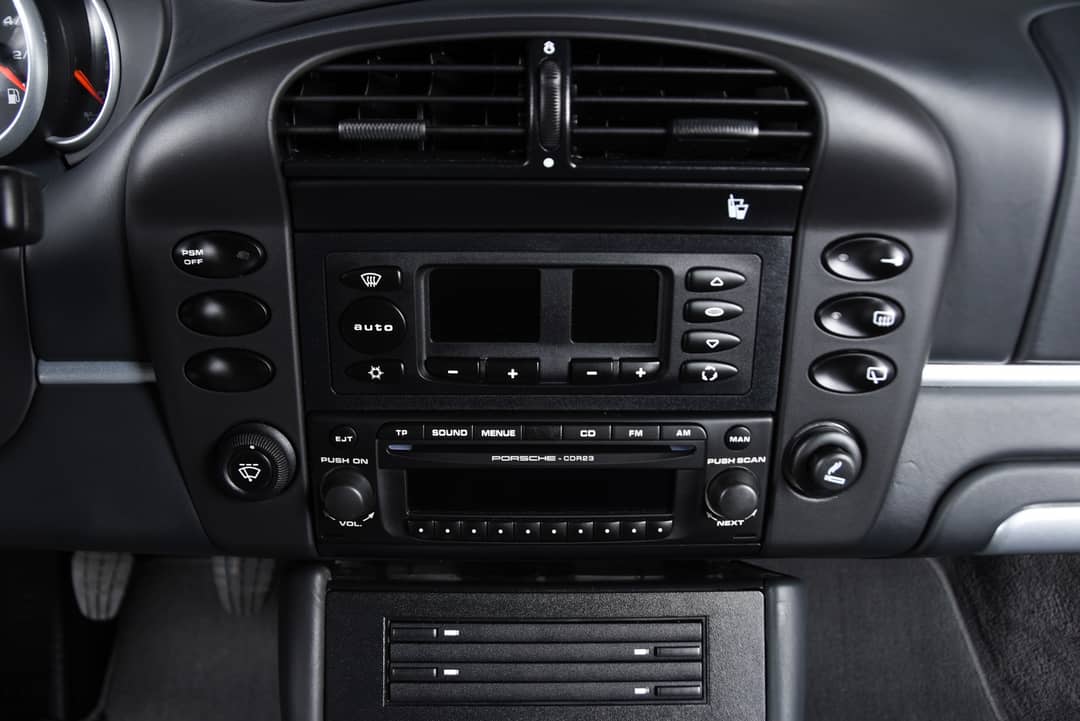 2004 Porsche 911 Carrera 40th Anniversary Edition — photo 37