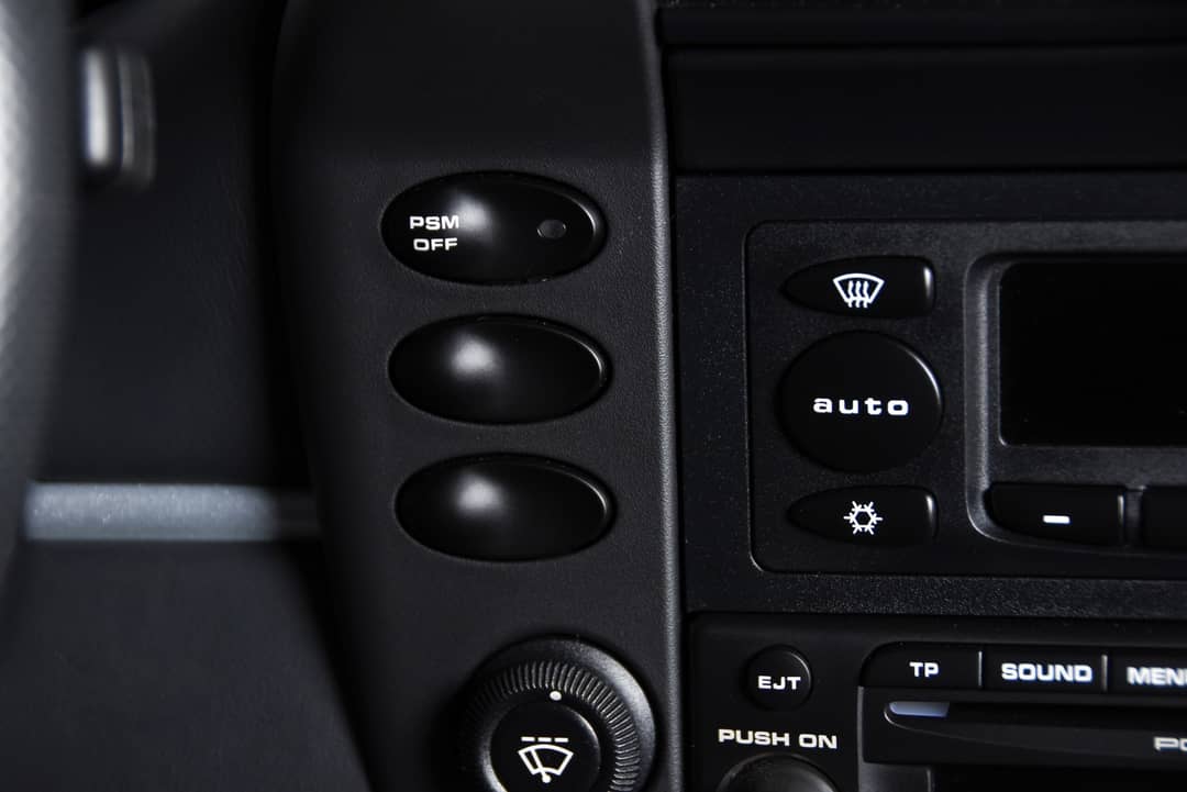 2004 Porsche 911 Carrera 40th Anniversary Edition — photo 38