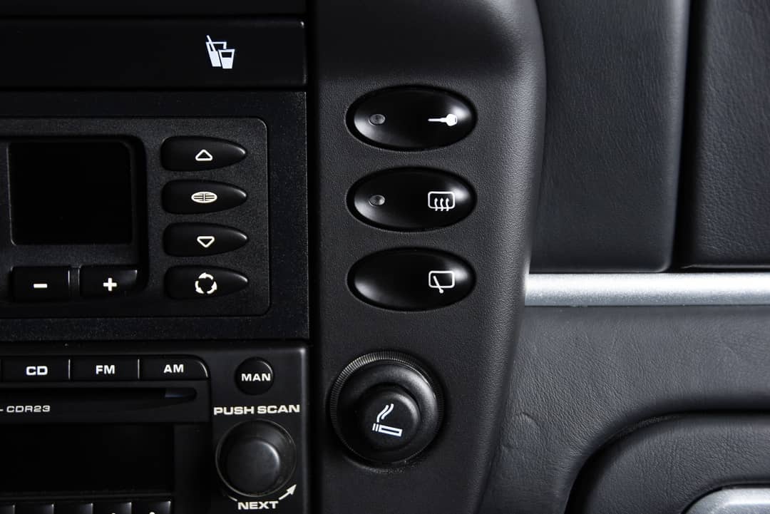 2004 Porsche 911 Carrera 40th Anniversary Edition — photo 39