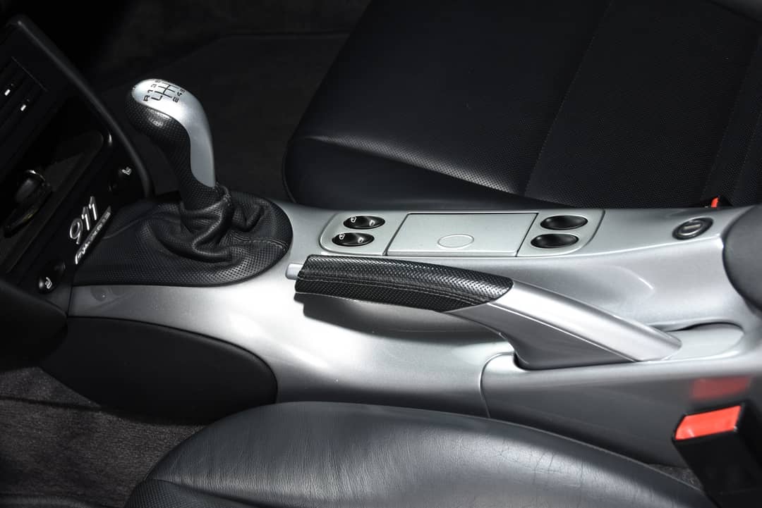 2004 Porsche 911 Carrera 40th Anniversary Edition — photo 41