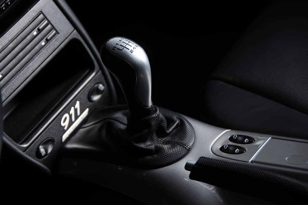 2004 Porsche 911 Carrera 40th Anniversary Edition — photo 42