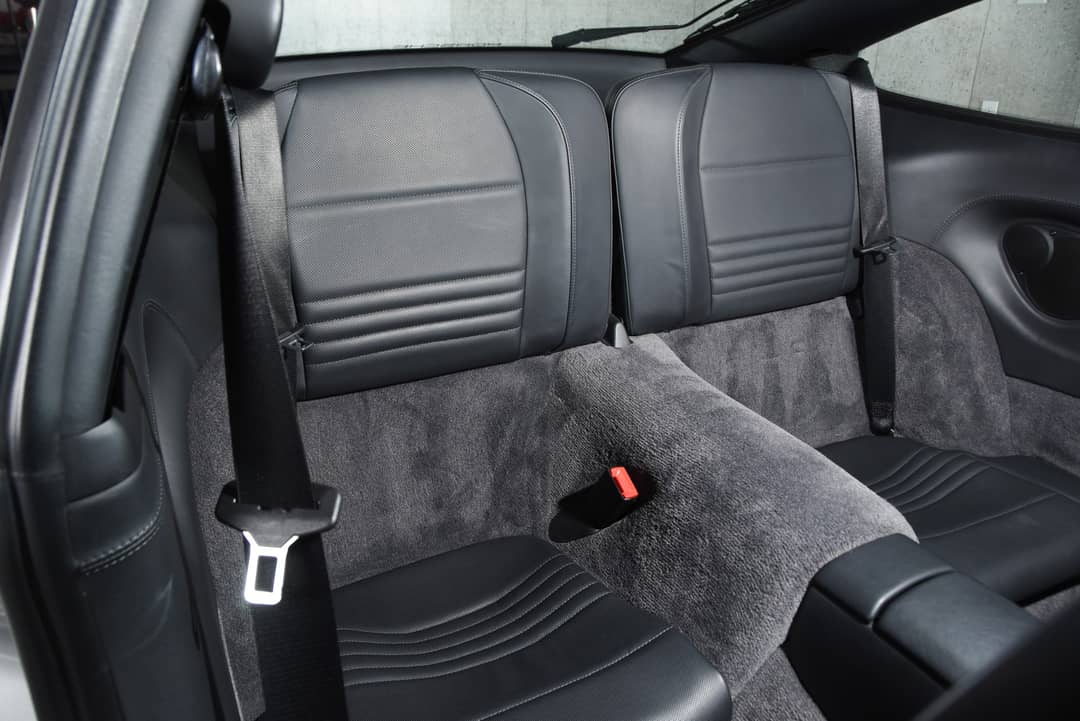 2004 Porsche 911 Carrera 40th Anniversary Edition — photo 43